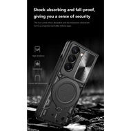 SAMSUNG A25 5G A15 5G/ A15 LTE COVER/ KICKSTAND PROTECTIVE PHONE TPU SOFTCASE CASING SOFT CASE COVER