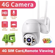 4G 5X Zoom PTZ Motion Detection CCTV Camera - Monitoring Camera