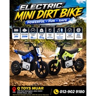 Electric Mini Dirt Bike