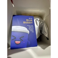 ZUS Joy Blue Buddy ZUS BUDDY Joy Week 6 new (open box) original ready stock