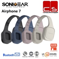 SonicGear Airphone 7 Bluetooth Headphones