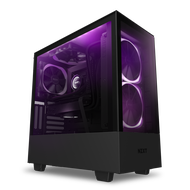 NZXT H510 ELITE MID TOWER CASING (BLACK)