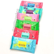 Watsons Invigorating Wet Wipes 10s Watson Wet Wipes