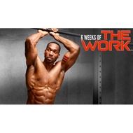 6 Weeks of THE WORK workout