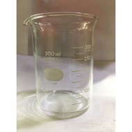 300ml iwaki baker glass