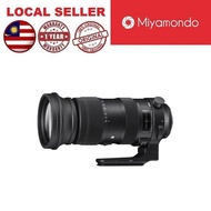 (Pre-Order) Sigma 60-600mm f/4.5-6.3 DG OS HSM Sports Lens for Nikon