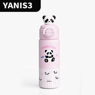 YANIS3 แก้วเก็บความเย็น 2 ชั้น สแตนเลส304 ซับในวัสดุ: สแตนเลส 316 550ML.