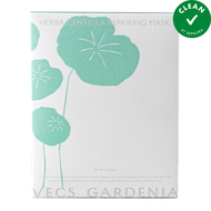 Vecs Gardenia 嘉丹妮爾 積雪草修復面膜