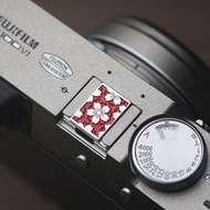 Camera Hot Shoe Cover Fujifilm XT50 XT30 II X100V G7X3 For Nikon Z8 Z9 ZF ZFC Canon Camera Shutter B