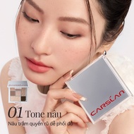 Phấn mắt Carslan Carmen 7 màu 10g