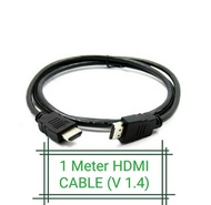 1 Meter HDMI Cable 2.0 (V 1.4) 4K  Full HD 1080 For DVBT2 TV