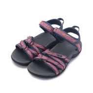 TEVA TIRRA Sports Sandals Red Blue TV4266PIRV Women's Shoes