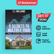 5 Secrets To Multiply Your Real Estate Portfolio - Paperback - English - 9781737812319