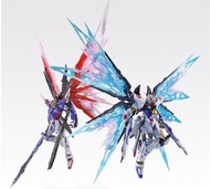 Metal Build soul red(Sold) & blue(只check 件)