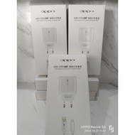 Al TRAVEL CHARGER OPPO SUPER VOOC 65W 1 SET CHARGER Head+MICRO USB Cable V8/TYPE C GRADE ORI Patent Quality