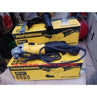 "DAIZEN" ANGLE GRINDER (W/SPEED 1250W) MODEL: 4073