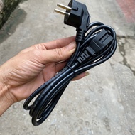 POWER CORD FOR PC, Monitor, Printer, - Rice Cooker Cord - Printer Cord - C15 Amplifier Cord