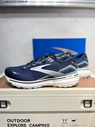 {UU61} 2024 New Original Womens Mens Brooks Ghost 15 Running Shoes Size 36-45