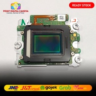 CCD CMOS Nikon D5000