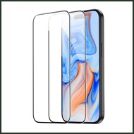 ESR Tempered-Glass Screen Protector for iPh 15 - 2 Pack ✱ ☆ ∇