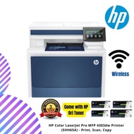 HP Color LaserJet Pro MFP 4303dw Printer (5HH65A) - Print, Scan, Copy - Replacement of HP M479dw