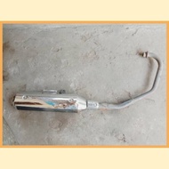Tiger Revo Exhaust Original
