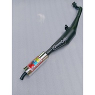 Exhaust Fizr Force1 F1zr F1 standard Racing NLK exhaust