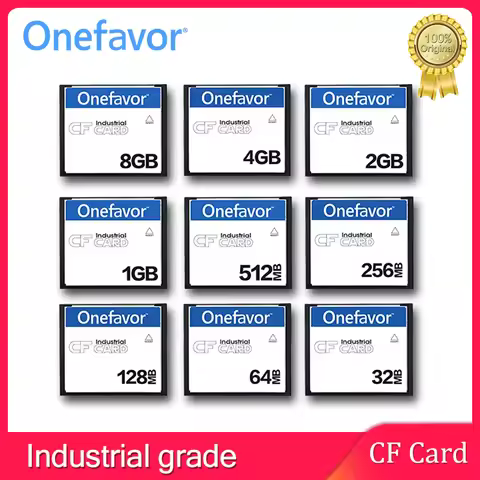 CF 32MB 64MB 128MB 256MB 512MB 1GB 2GB 4GB 8GB CF Card Memory Card Compact Flash For Computers Lapto