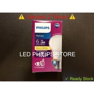 Philips 6 Watt Warm White Led Bulb, Yellow, 6W 6W 6Watt