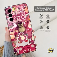 Full rubber case Samsung A37A57 5G New 2026 Case CUTE Motif - Cool Case Samsung All Type Aesthetic l