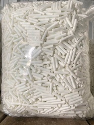 Berbagai macam varian busa filter klik 1kg