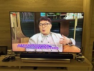  (Sold) 壞 Samsung 55” 4K smart TV 三星 55 吋 4K 智能電視 UA55NU8000JXZK (壞壞哋)  ( ♻️以物易物 / swap / exchange )