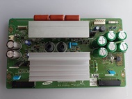 Board-X /บอร์ด X-main พลาสม่า SAMSUNG PS-42C91H พาร์ท LJ41-05133A อะไหล่แท้/ของถอดมือสอง พร้อมใช้งาน