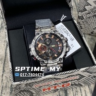 CASIO G-SHOCK MT-G Watch Limited Edition WildLife Promising The African Rock Python Motif MTG-B1000WLP-1A / MTG-B1000WLP