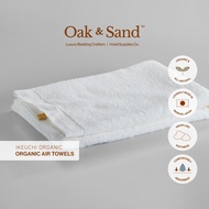 Imabari Towel | Organic Air | Made in Japan by IKEUCHI ORGANIC | [SG in-stock + Authentic] by Oak an