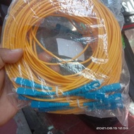 (Allthebest) Patch cord SC SC 3 Meter Simplex/patch cord SC UPC singlemode 3.0mm3m