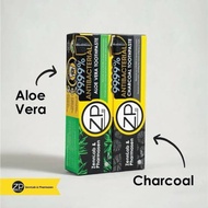 ZP complete protection toothpaste aloe vera/charcoal/Formula