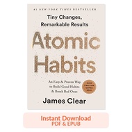 James Clear - Atomic Habits | eBook