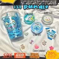 Ready PROMO BiTe21 SLIME BUNDLE fay