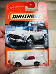 Matchbox Mercedes Benz 230SL