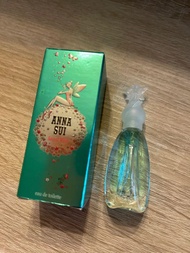 Anna Sui 香水版 secret wish