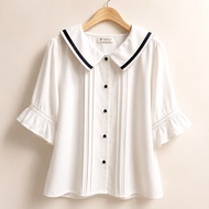 axes femme Blouse