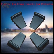 [8C11] 4PCS Plastic Tyre Changer Wheel Protection Rim Guards Clamping Jaw Protector  [8C]