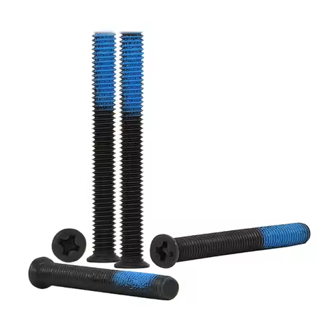 10/30/50pcs M2 M2.5 M3 Laptop Bottom Case Screws Flat Head Screws For Asus X555 K555 F555 W509L W519