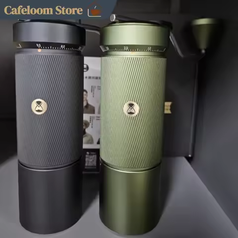 Timemore Chestnut S5 Hand Coffee Grinder Manual Coffee Bean Mill Grinder For Pour Over Espresso Hous