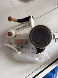 2-5歲可摺疊三輪車