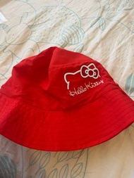 Hello Kitty 漁夫帽