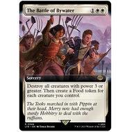 The Lord of The Rings: Tales of Middle-earth Variants: The Battle of Bywater (0346-Extended Art)