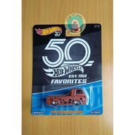 HOTWHEELS Hot Wheels Hot Wheels 50th Favorites - Ford Econoline Pick up