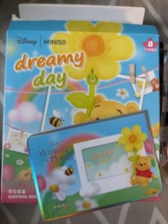 Disney MINISO Winnie the Pooh dreamy day